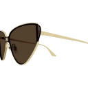 Okulary przeciwsłoneczne Balenciaga BB0191S 002