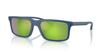 Okulary przeciwsłoneczne Armani Exchange AX 4157SU 83768N