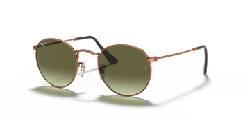 Ray-Ban RB 3447 ROUND METAL 9002A6