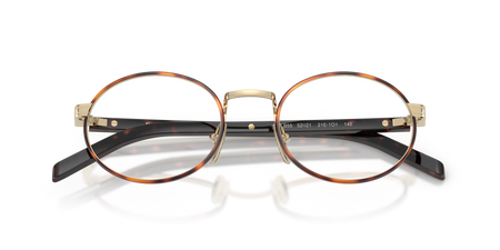 Okulary korekcyjne Prada PR B55V 21E1O1