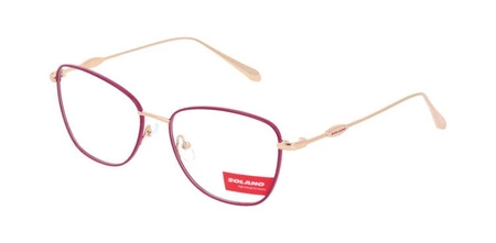 Okulary korekcyjne Solano S 10472 A