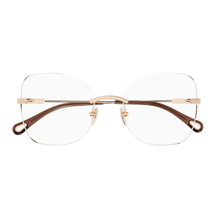 Okulary przeciwsłoneczne Chloé CH0136O 002