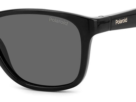 Okulary przeciwsłoneczne Polaroid Kids PLD 8052 S 9HT