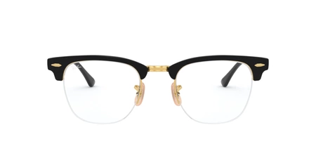 Ray Ban RX 3716VM Clubmaster Metall 2890 Brillen