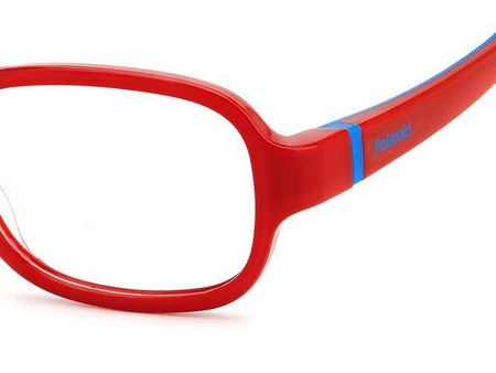Polaroid Kinder PLD K003 4E3 Korrektionsbrille