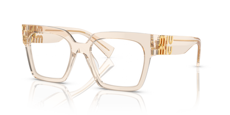 Okulary korekcyjne Miu Miu MU 04UV 11T1O1
