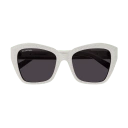 Okulary przeciwsłoneczne Balenciaga BB0273SA 003