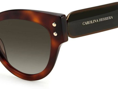 Okulary przeciwsłoneczne Carolina Herrera CH 0009 S 05L