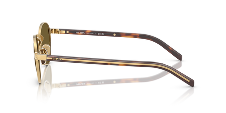 Okulary przeciwsłoneczne Prada PR B52S 5AK09Z 