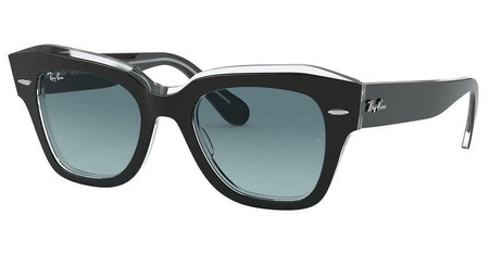 Ray Ban Rb 2186 State Street Sonnenbrille 12943M
