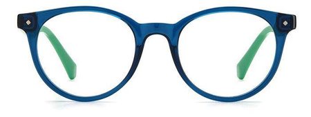 Okulary korekcyjne Polaroid Kids PLD D814 RNB