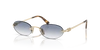 Okulary Przeciwsłoneczne Miu Miu MU A54S ZVN80O