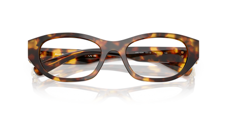 Okulary korekcyjne Miu Miu MU 03WV 14L1O1