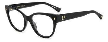 Okulary korekcyjne Dsquared2 D2 0069 807