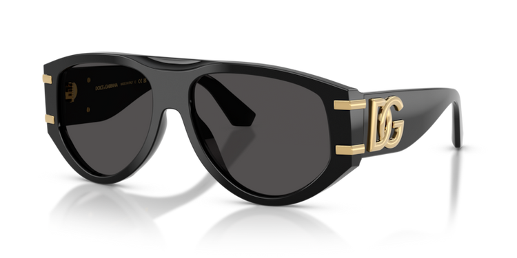 Okulary przeciwsłoneczne Dolce & Gabbana DG 4499 501/87