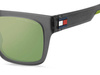 Okulary przeciwsłoneczne Tommy Hilfiger TH 1976 S FRE