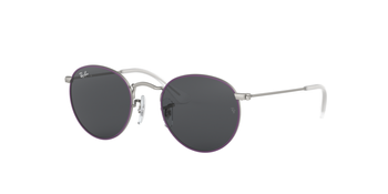 Okulary Przeciwsłoneczne Ray Ban Junior Rj 9547S Round 279/87