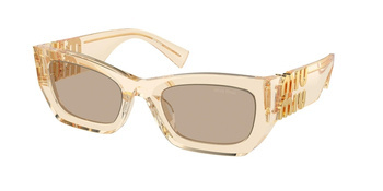 Sluneční brýle Miu Miu MU 09WS 11T40F