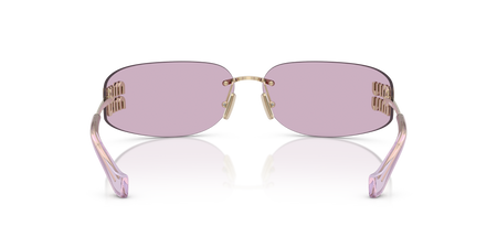 Okulary Przeciwsłoneczne Miu Miu MU A51S ZVN90O