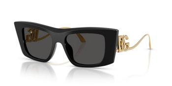 Okulary przeciwsłoneczne Dolce & Gabbana DG 4510 501/87
