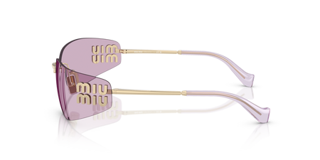 Okulary Przeciwsłoneczne Miu Miu MU A51S ZVN90O