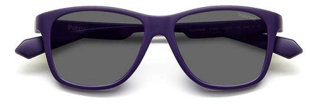 Okulary przeciwsłoneczne Polaroid Kids PLD 8052 S 80Z