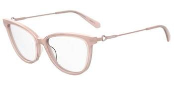 Okulary korekcyjne Love Moschino MOL600 35J