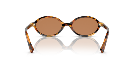 Okulary Przeciwsłoneczne Miu Miu MU 04ZS 19P2Z1