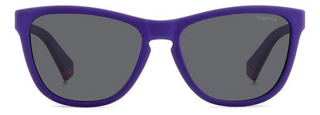 Okulary przeciwsłoneczne Polaroid Kids PLD 8056 S 1JZ