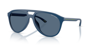 Okulary przeciwsłoneczne Armani Exchange AX 4156SU 837680