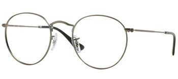 Ray-Ban RX 3447V ROUND METAL 2620