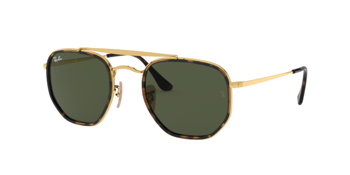 Okulary Przeciwsłoneczne Ray-Ban RB 3648M THE MARSHAL II 001