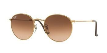 Ray Ban Rb 3447 Round Metal 9001A5