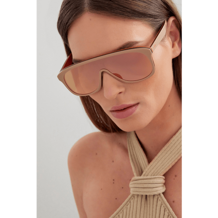 Okulary przeciwsłoneczne Chloé CH0212S 003