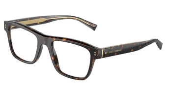 Okulary korekcyjne Dolce & Gabbana DG 3362 502