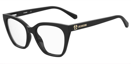 Okulary korekcyjne Love Moschino MOL627 807