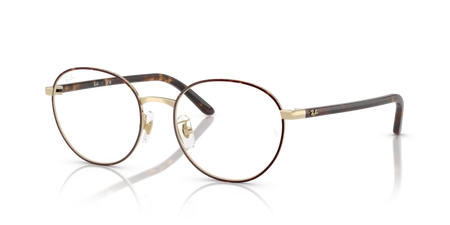 Okulary korekcyjne Ray-Ban RX 6538D 3193