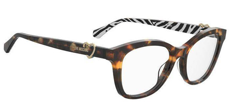 Love Moschino Korrektionsbrille MOL620 086