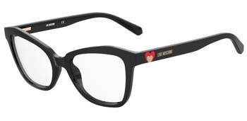 Okulary korekcyjne Love Moschino MOL604 807