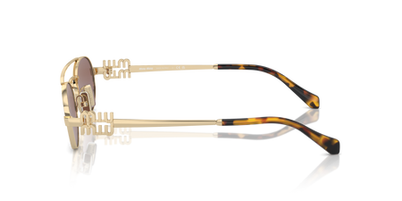 Okulary Przeciwsłoneczne Miu Miu MU 54ZS ZVN70D