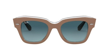 Ray-Ban RB 2186 STATE STREET 12973M