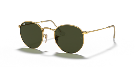 Ray-Ban RB 3447 ROUND METAL 001