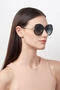 Jimmy Choo EMA S 807 Sonnenbrille