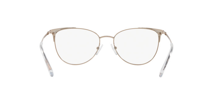 Okulary Armani Exchange z metalowymi zausznikami