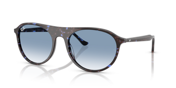 Okulary przeciwsłoneczne Ray-Ban RB 2215 14303F