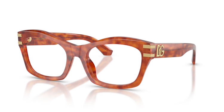 Okulary Dolce & Gabbana DG 3420 3452