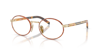 Okulary korekcyjne Prada PR B55V 22E1O1