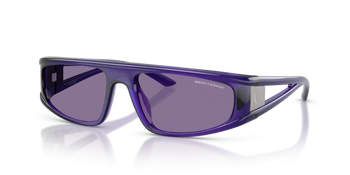 Sluneční brýle Armani Exchange AX 4159SU 8385AK