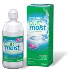 Opti-Free Pure Moist Linsenlösung 300 ml