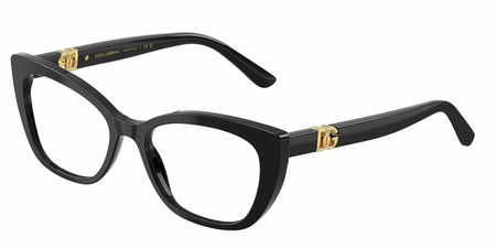 Okulary korekcyjne Dolce & Gabbana DG 3398 501